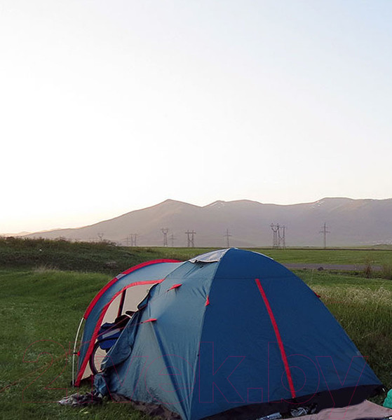 Изображение товара Палатка Canadian Camper Rino 4 (Royal)