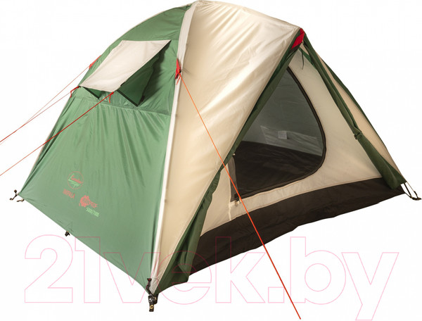 Изображение товара Палатка Canadian Camper Impala 2 (Woodland)