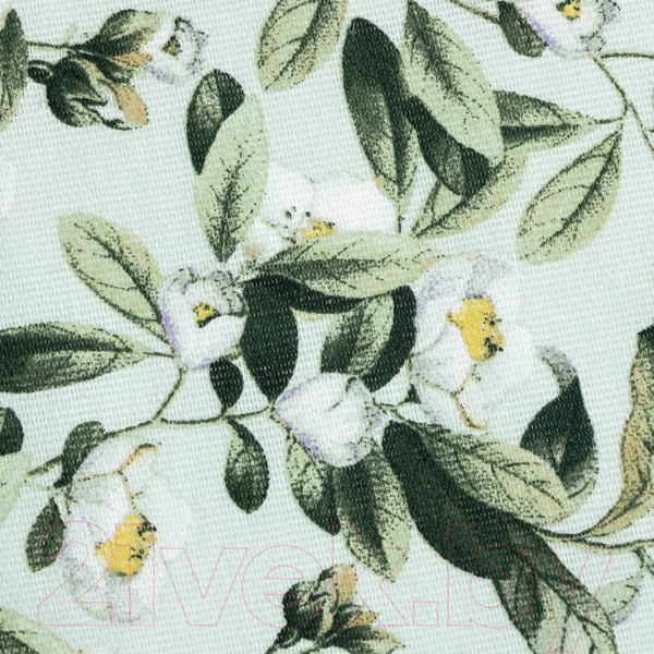 Изображение товара Комплект штор Доляна Apple Flowers / 9322508 (146x180)