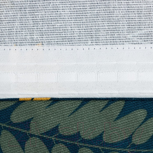 Изображение товара Комплект штор Доляна Twilight Forest / 9322523 (146x180)