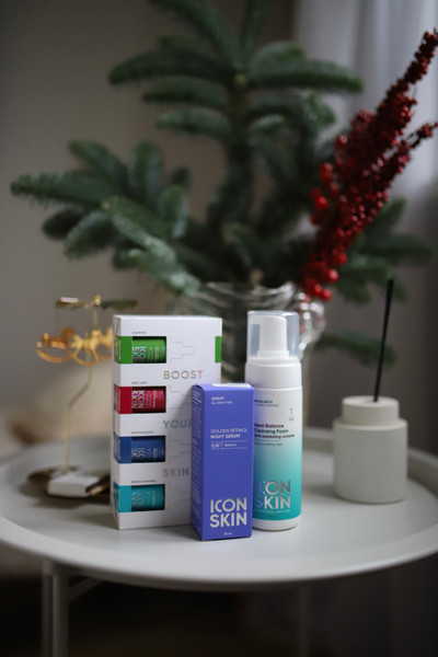 Изображение товара Сыворотка для лица Icon Skin Golden Retinol 0.35% Night Serum (30мл)