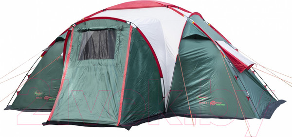 Изображение товара Палатка Canadian Camper Sana 4 Plus (Woodland)