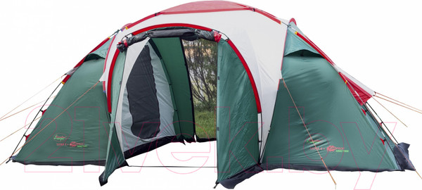 Изображение товара Палатка Canadian Camper Sana 4 Plus (Woodland)