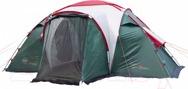 Изображение товара Палатка Canadian Camper Sana 4 Plus (Woodland)