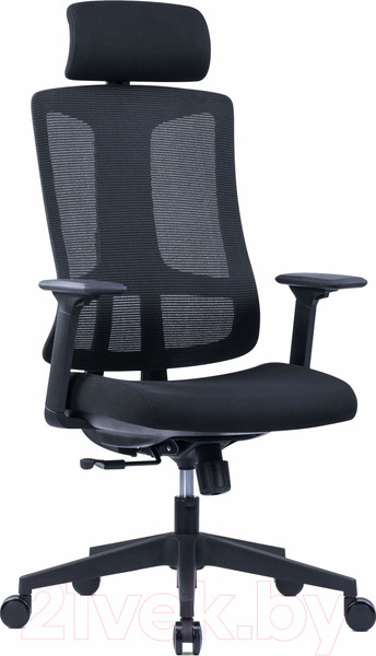 Изображение товара Кресло офисное Norden Linz / CH-356A-B-BB (черный)