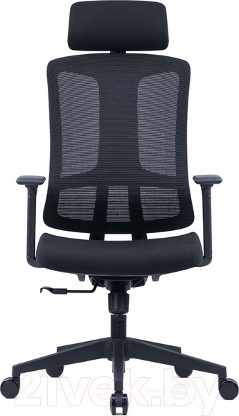 Изображение товара Кресло офисное Norden Linz / CH-356A-B-BB (черный)