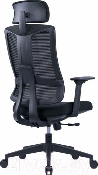 Изображение товара Кресло офисное Norden Linz / CH-356A-B-BB (черный)