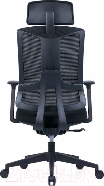 Изображение товара Кресло офисное Norden Linz / CH-356A-B-BB (черный)