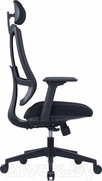 Изображение товара Кресло офисное Norden Linz / CH-356A-B-BB (черный)