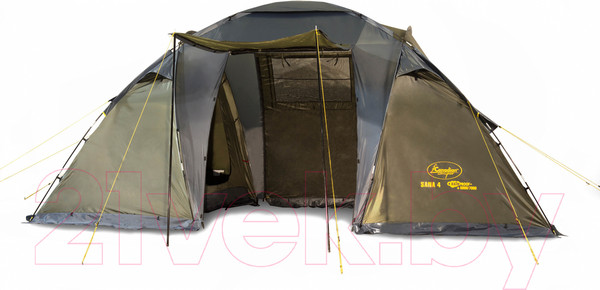 Изображение товара Палатка Canadian Camper Sana 4 (Forest)