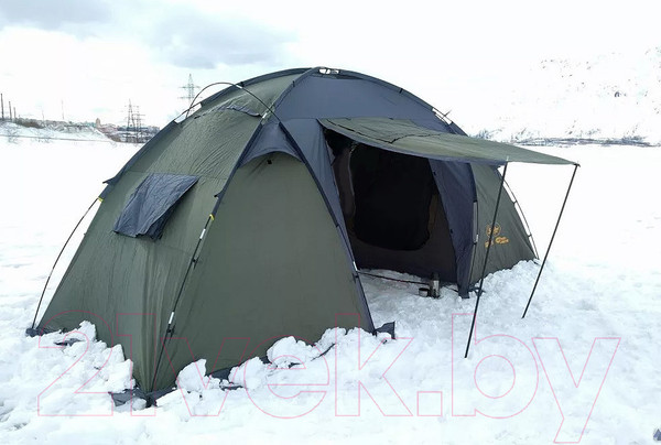 Изображение товара Палатка Canadian Camper Sana 4 (Forest)