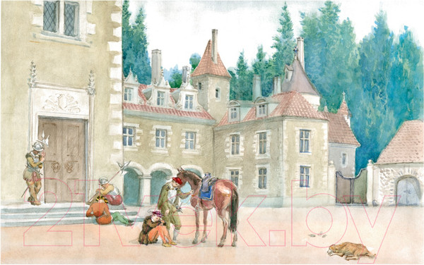 Изображение товара Книга Азбука Золотые сказки (Перро Ш.)