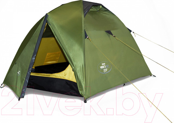 Изображение товара Палатка Canadian Camper Vista 2 Al (Forest)