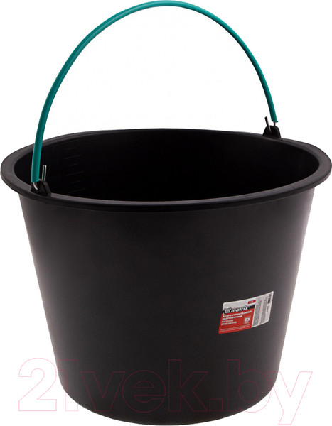 Изображение товара Ведро строительное Matrix 81464