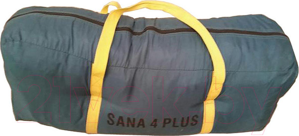 Изображение товара Палатка Canadian Camper Sana 4 Plus (Forest)