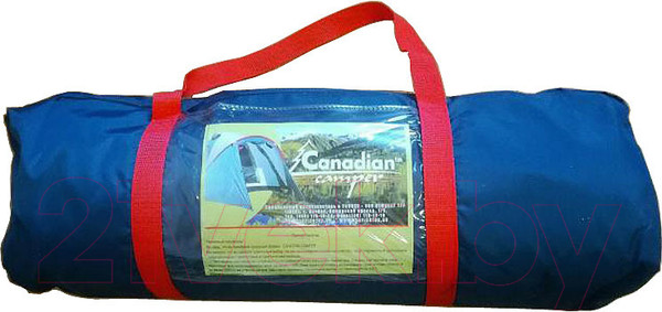 Изображение товара Палатка Canadian Camper Impala 3 (Royal)