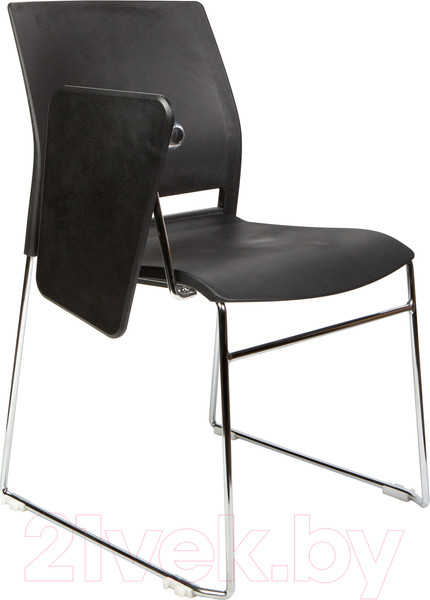 Изображение товара Стул офисный Norden Two пюпитор / CH-252C-BK-X (черный)