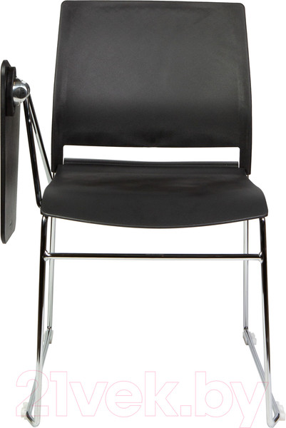 Изображение товара Стул офисный Norden Two пюпитор / CH-252C-BK-X (черный)