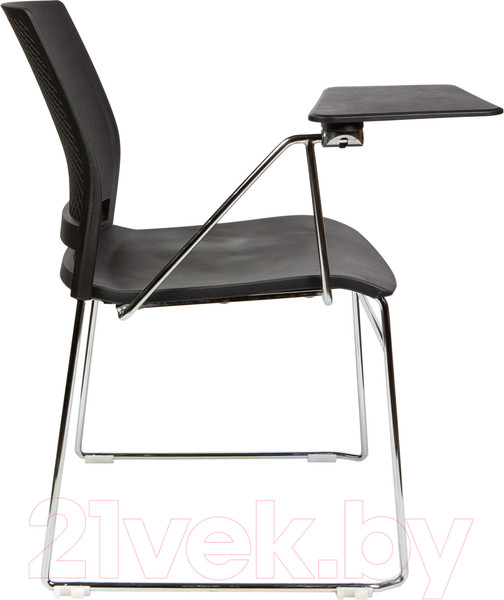 Изображение товара Стул офисный Norden Two пюпитор / CH-252C-BK-X (черный)