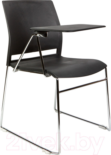 Изображение товара Стул офисный Norden Two пюпитор / CH-252C-BK-X (черный)