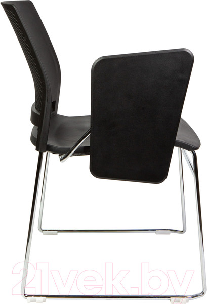 Изображение товара Стул офисный Norden Two пюпитор / CH-252C-BK-X (черный)