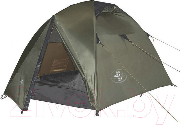 Изображение товара Палатка Canadian Camper Vista 3 Al (Forest)