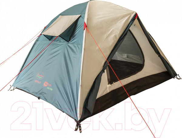 Изображение товара Палатка Canadian Camper Impala 2 (Royal)