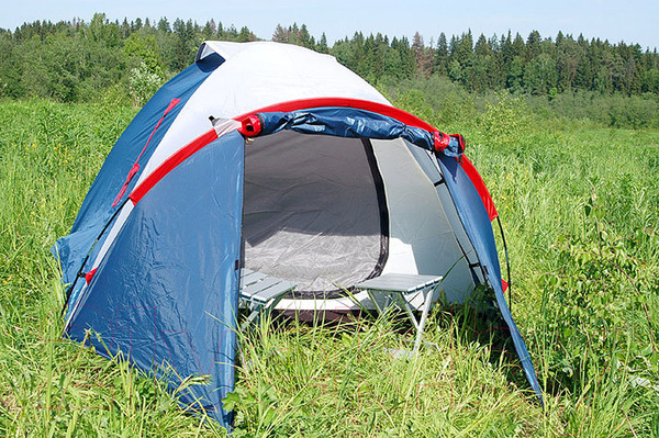 Изображение товара Палатка Canadian Camper Karibu 2 (Royal)