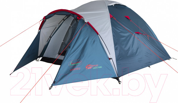 Изображение товара Палатка Canadian Camper Karibu 2 (Royal)