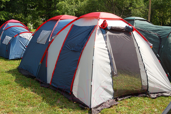Изображение товара Палатка Canadian Camper Grand Canyon 4 (Royal)