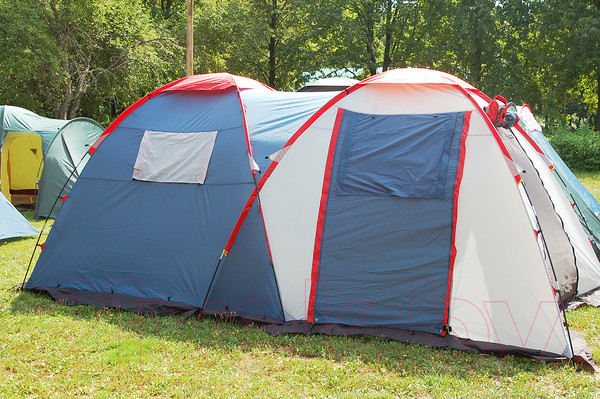 Изображение товара Палатка Canadian Camper Grand Canyon 4 (Royal)