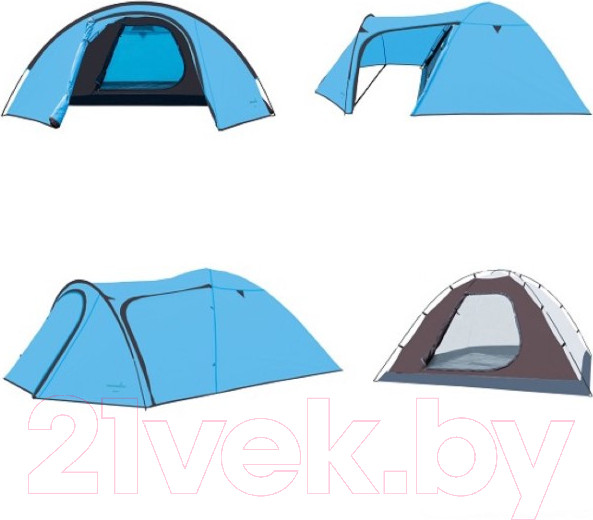 Изображение товара Палатка Green Glade Zoro 4