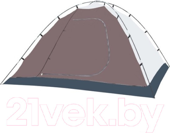 Изображение товара Палатка Green Glade Zoro 4