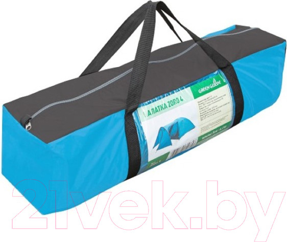 Изображение товара Палатка Green Glade Zoro 4