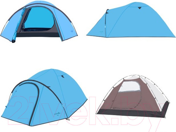 Изображение товара Палатка Green Glade Nida 3