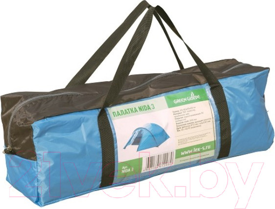 Изображение товара Палатка Green Glade Nida 3
