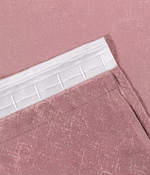 Изображение товара Штора LEGRAND Блисс N 200x260 / 58110529 (брусника)