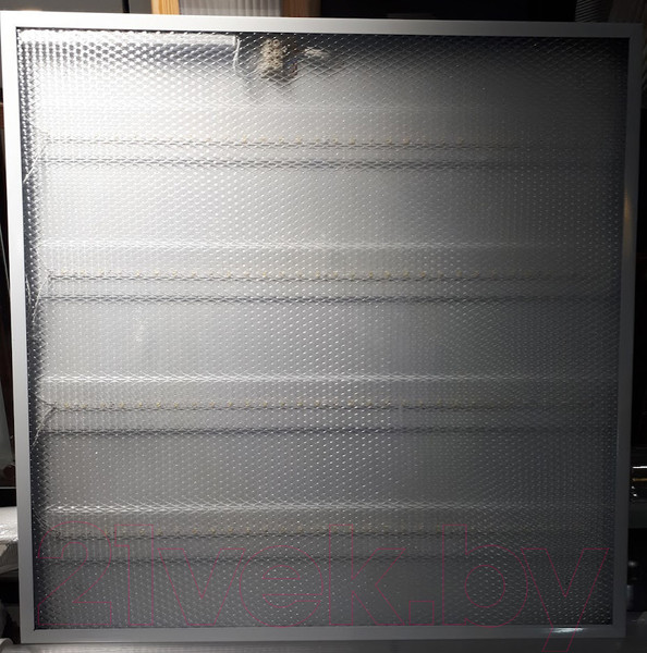 Изображение товара Панель светодиодная БЭЛЗ ДПО 36W 6500К / 41785