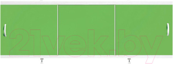 Изображение товара Экран для ванны Alavann Оптима 150 (салатовый)