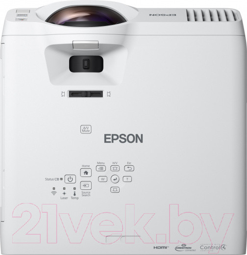 Изображение товара Проектор Epson EB-L200SW (V11H993040)