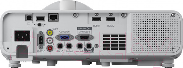 Изображение товара Проектор Epson EB-L200SW (V11H993040)