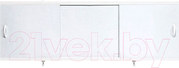 Изображение товара Экран для ванны Alavann Оптима 170 (белый)