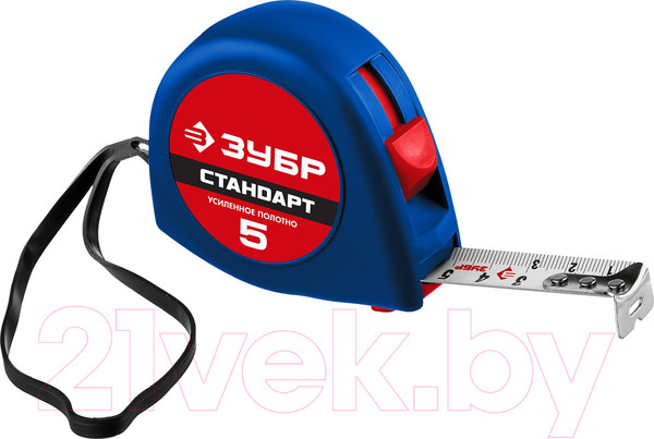 Изображение товара Рулетка Зубр 34016-8