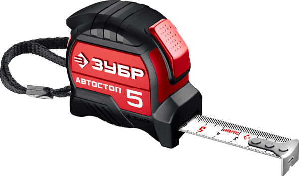 Изображение товара Рулетка Зубр 34052-05-19-z01