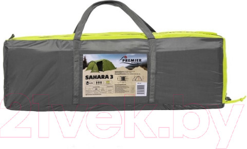 Изображение товара Палатка Premier Fishing Sahara-3 / PR S-3