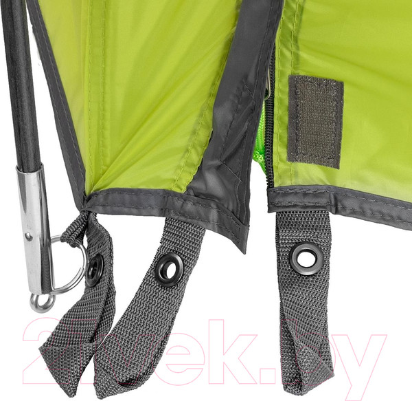 Изображение товара Палатка Premier Fishing Borneo-6-G / PR B-6-G (зеленый)