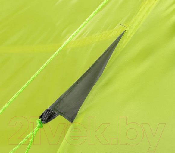 Изображение товара Палатка Premier Fishing Borneo-6-G / PR B-6-G (зеленый)