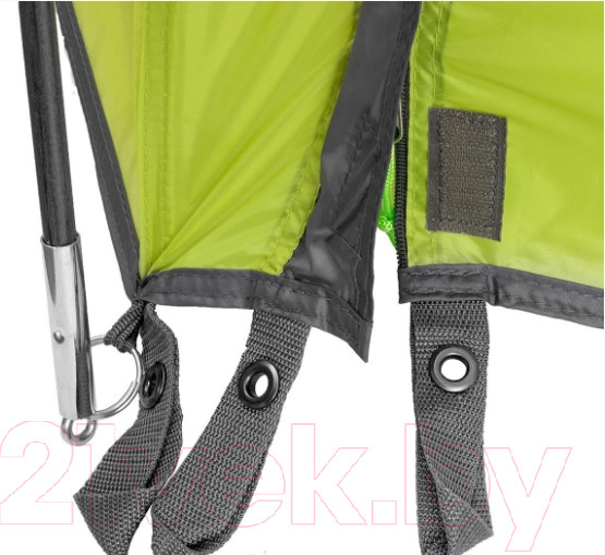 Изображение товара Палатка Premier Fishing Borneo-6-G / PR B-6-G (зеленый)