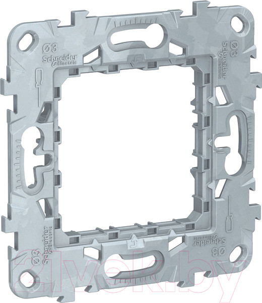 Изображение товара Суппорт для розетки/выключателя Schneider Electric Unica Modular NU7002