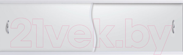 Изображение товара Экран для ванны Alavann Премьер 150 (белый)